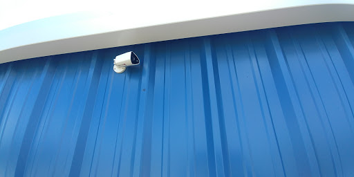 Restigouche Storage - Visual