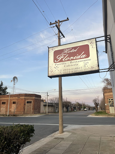 Parrilla-Restaurante-Cafetería “Hotel Florida”