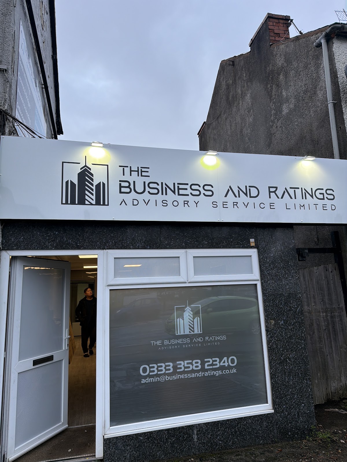 The Business and Ratings Advisory Service