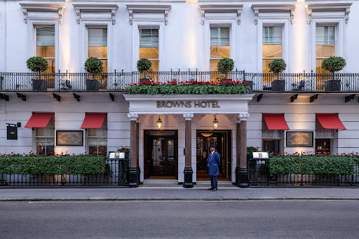 Brown's Hotel, a Rocco Forte hotel