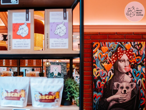 White Bear Coffee Warszawa Marszałkowska