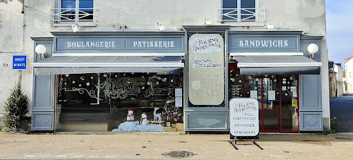 Boulangerie - Pâtisserie "Au Fournil Andréanais - Saint André des Eaux"