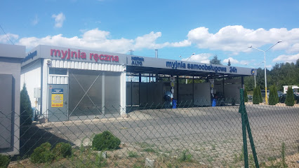 Myjnia samochodowa Nilfisk ALTO