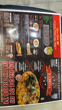 Menu Ila Pizza Page 6
