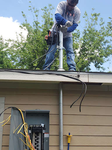 Oscorp electrical services - Visual