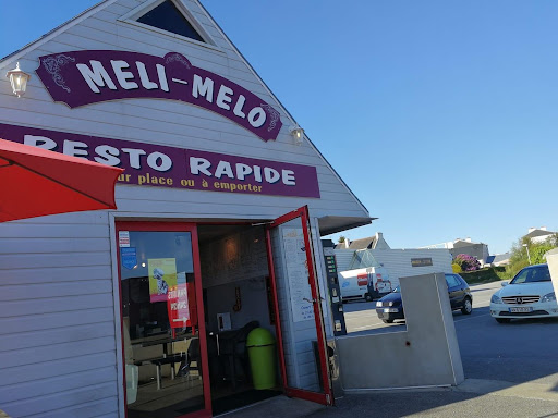 Méli Mélo restauration rapide