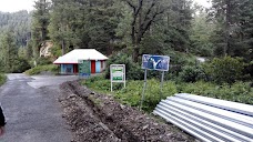 Miranjani Trek Start Point nathia-gali