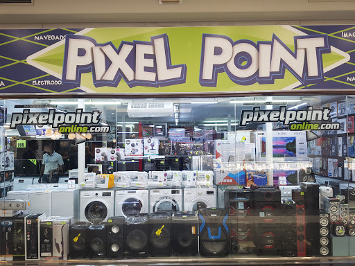 Pixel Point - Visual