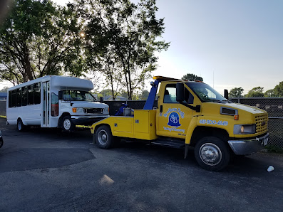 Southern Belle Towing & Recovery featured image