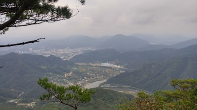 Photos of Taehwasan