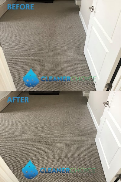 Cleaner Choice Carpet Cleaning Rocklin