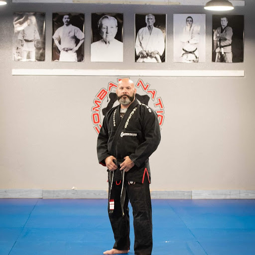 Combat Nation - Visual