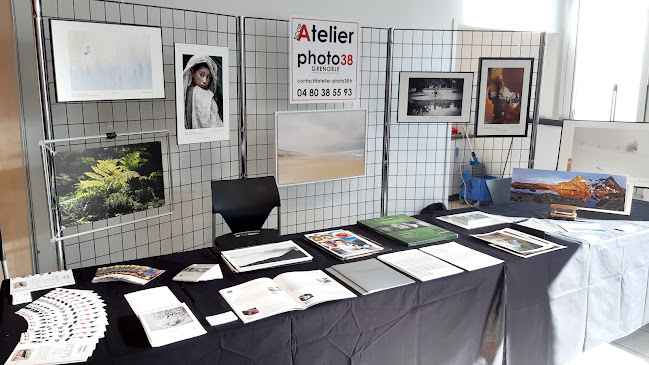 Atelier Photo 38 - Photographe