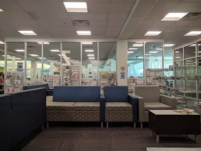 Hunter Library