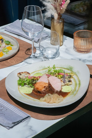 La Petite Ferme by null