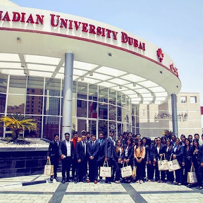Photos of Canadian University Dubai