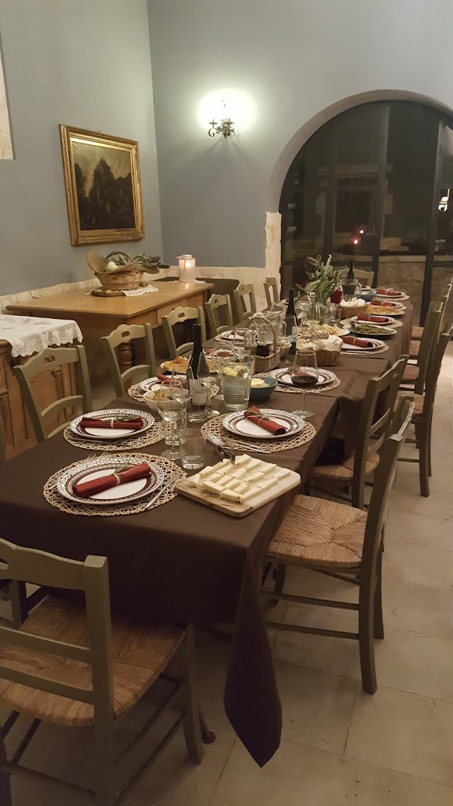 Bio-Agriturismo La Casa di Melo