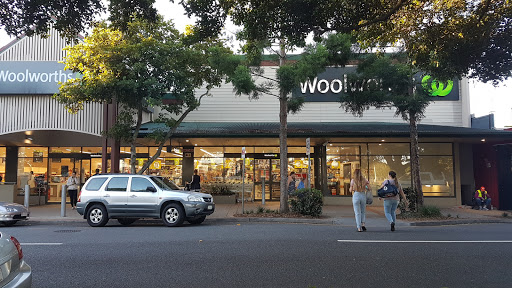 Woolworths Bulimba