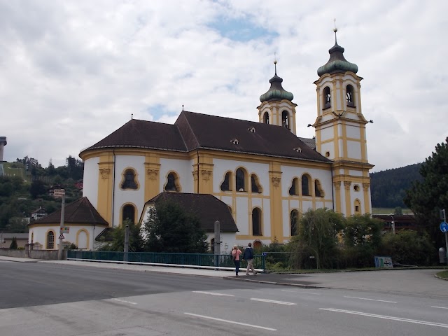 Basilika Wilten