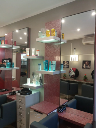 Parrucchiere D!G Hair Diffusion