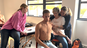 Photo n°32 de SSK-Formation Kiné Bouc-Bel-Air à Bouc-Bel-Air (Centre de formation)