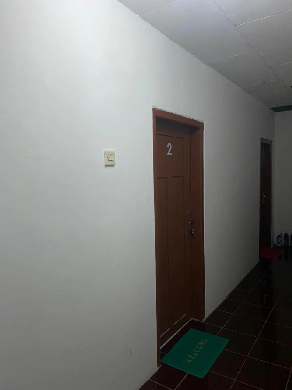 Kamar kos quro