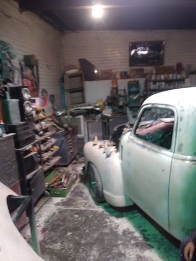 Taller hermanos ornelas - Bodyshop Gallery - Mexico