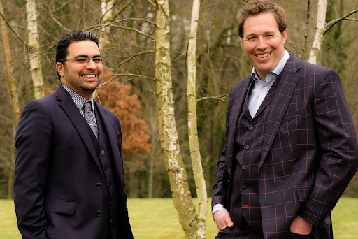Kent ENT Partnership, Ali Al-Lami and Robert Hone, Consultant ENT Surgeons - Thumbnail