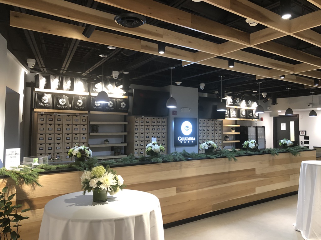 Columbia Care Dispensary - Chevy Chase