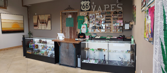 Hemp Hill Dispensary 3413 W 3rd St, Elk City, OK 73644