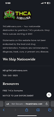 Photo of THCanirvana LLC