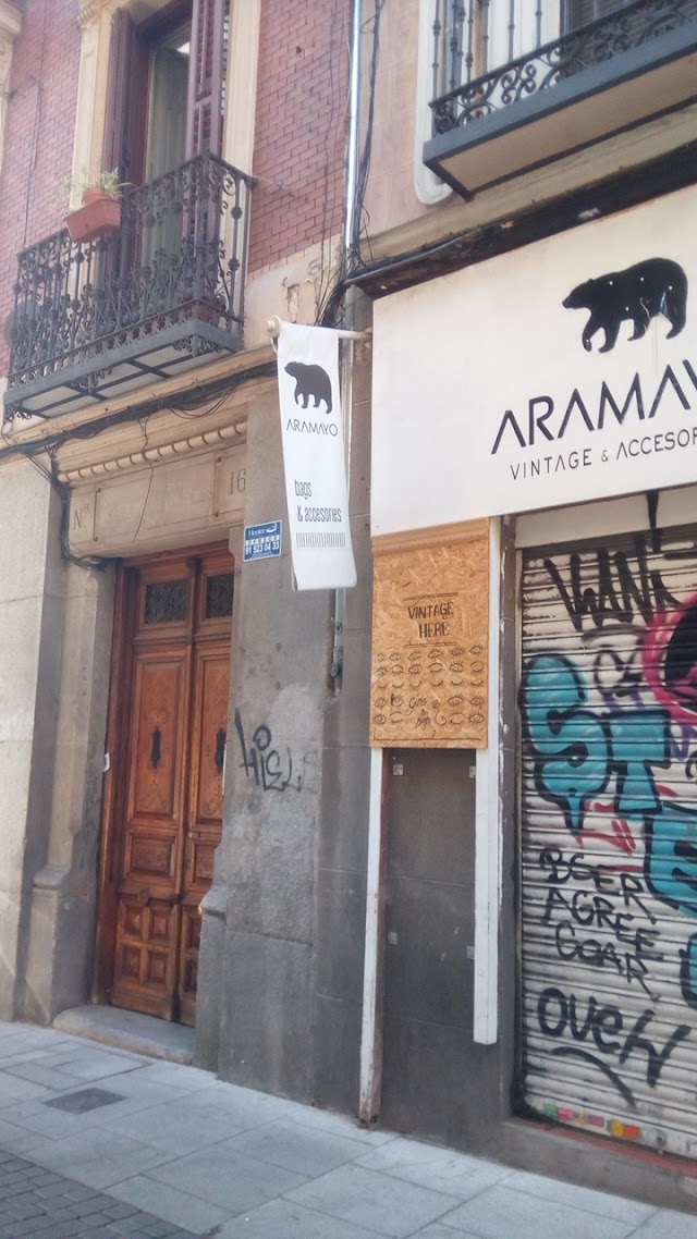 Aramayo Vintage MADRID