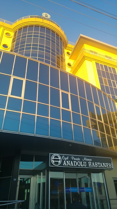 Photos of Alanya Anatolia Private Hospital