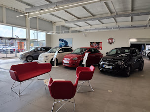 Photo n°8 de FIAT ABARTH Boulogne-sur-Mer - SOFIDA Auto à Saint-Léonard (Garage automobile)