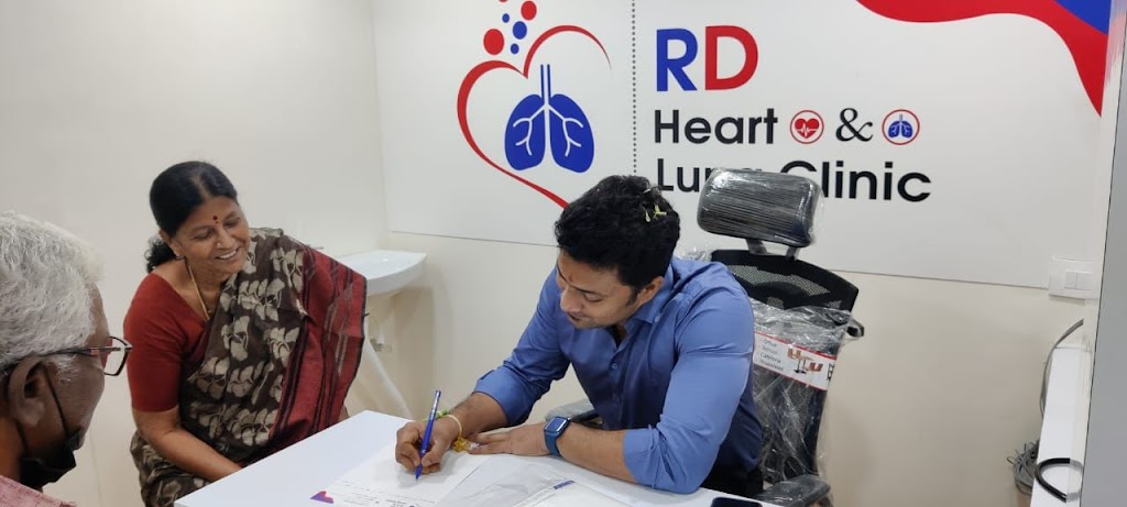 Rd Heart And Lung Clinic