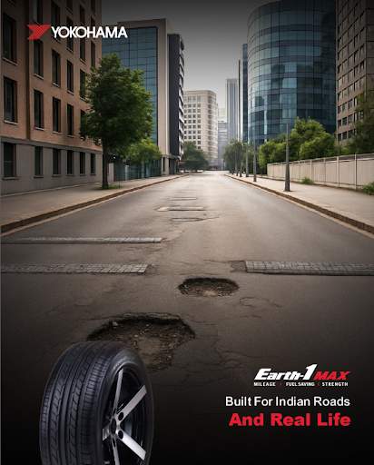 From sharp turns to rough patches, your tyres should be ready for anything. post image