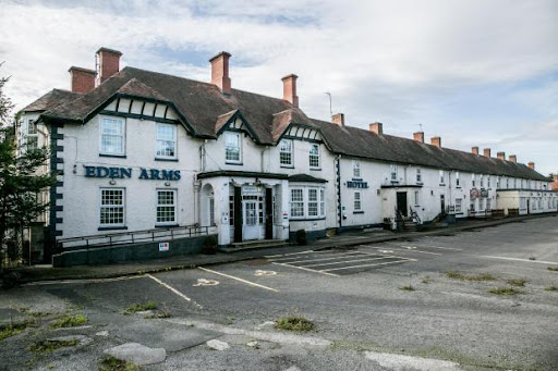 Eden Arms Hotel, Durham