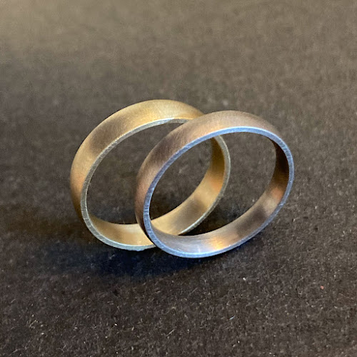 Jenna Brommer fine jewellery