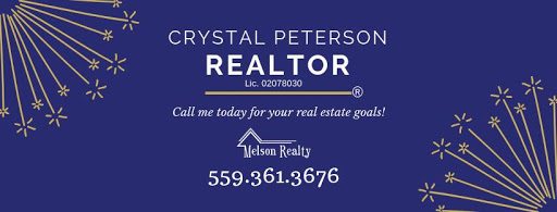Melson Realty, Inc: Crystal Peterson - Thumbnail