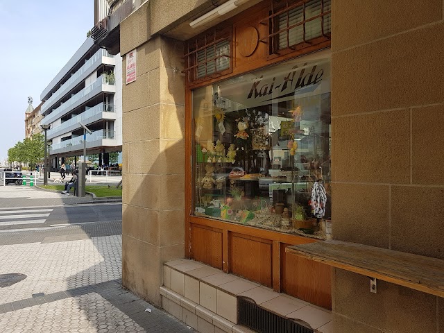 Pastelería Kai Alde