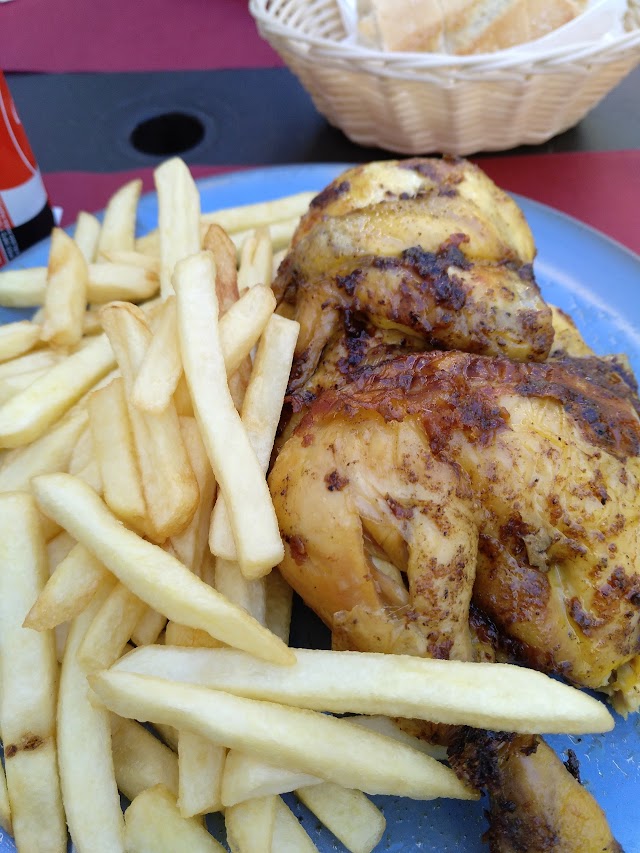 Sa rostisseria des fornet