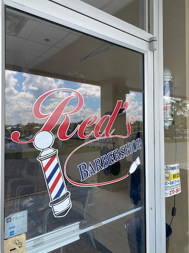 Reds Barbershop Gallery - United States