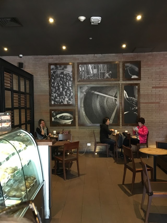 Starbucks Coffee