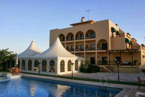 HOTEL PARQUE DAS LARANJEIRAS
