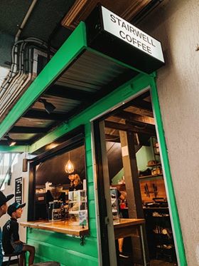 Photo of Stairwell Coffee