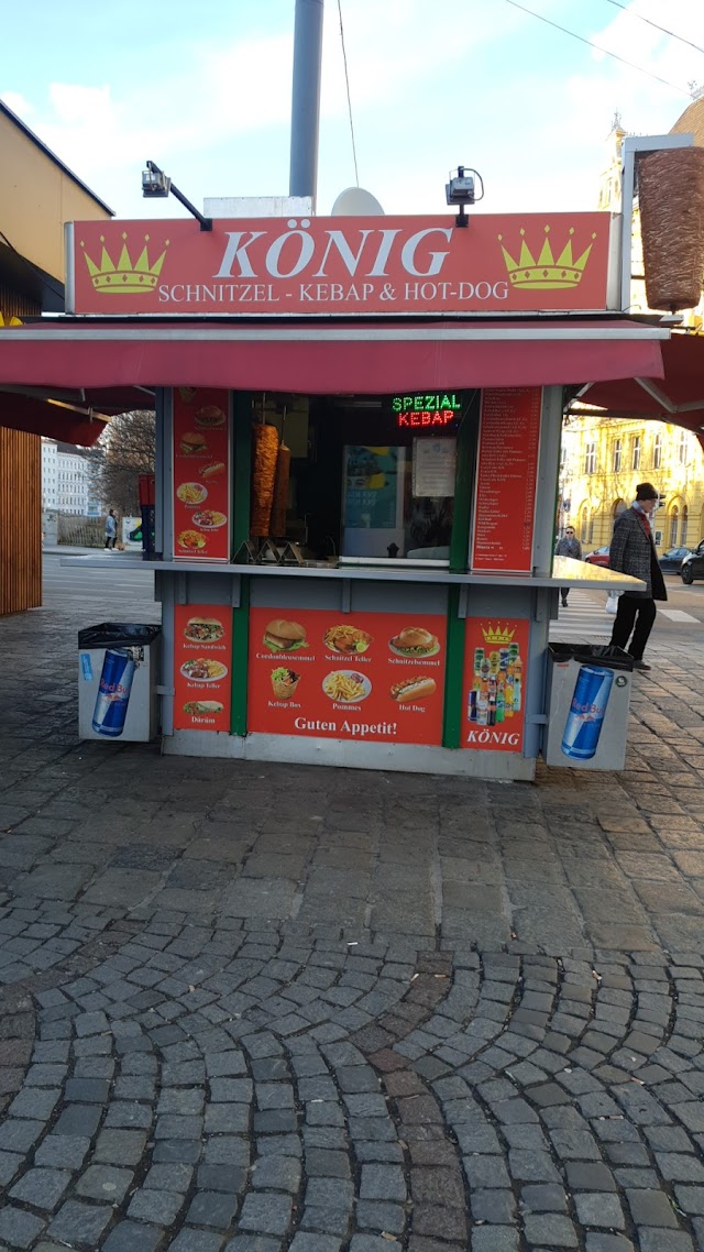König Schnitzel - Kebap & Hot-Dog (Halal)