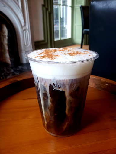 Coffee Lab - Visual