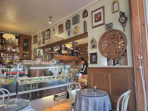 La Croissanterie Cafe Gallery - United Kingdom