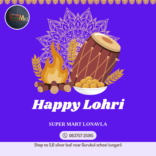Happy Lohri post image