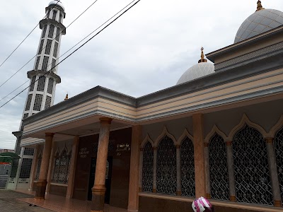 mosque